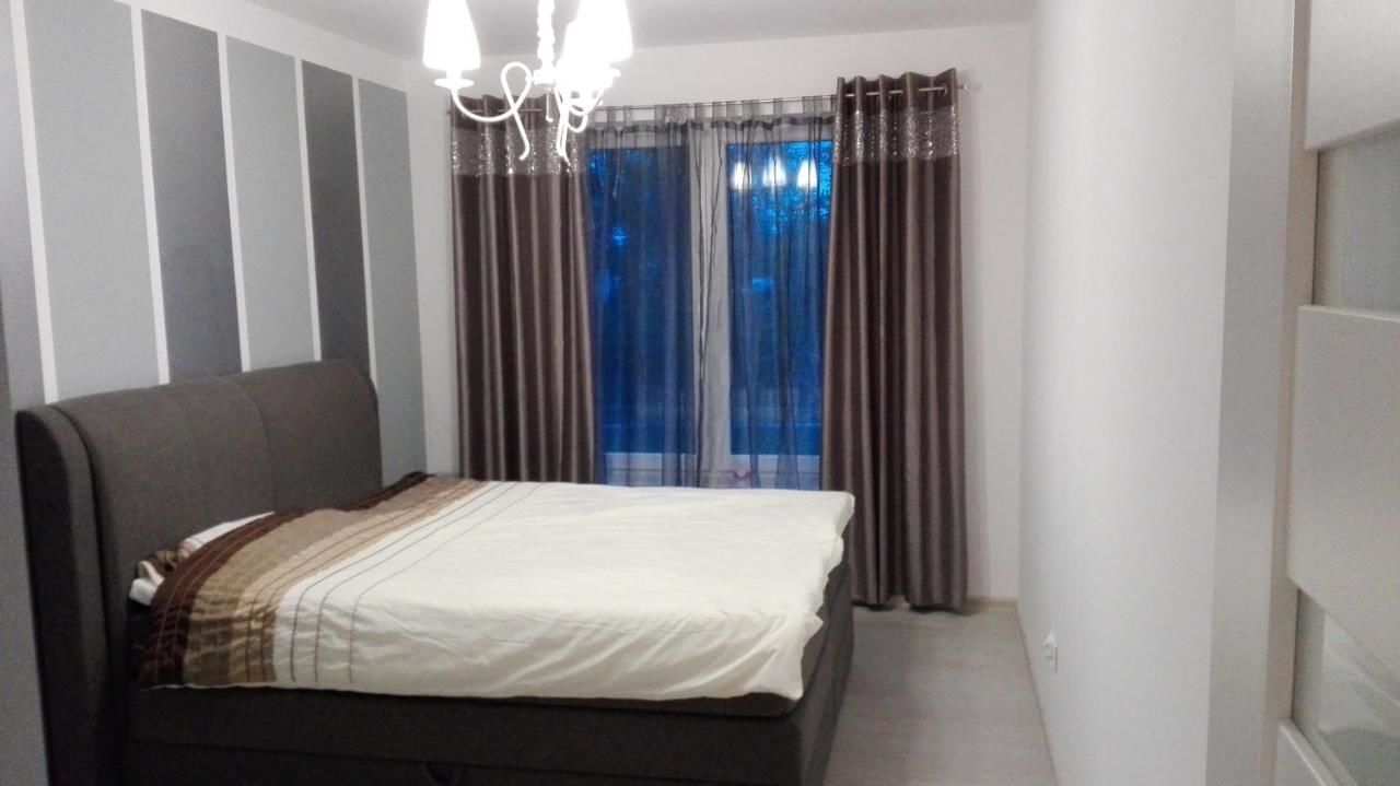 Апартаменты Apartament Polanki nad morzem Колобжег-39